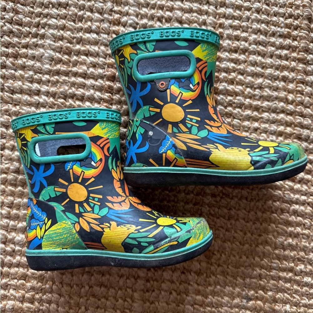 Bogs “jungle rainboots”